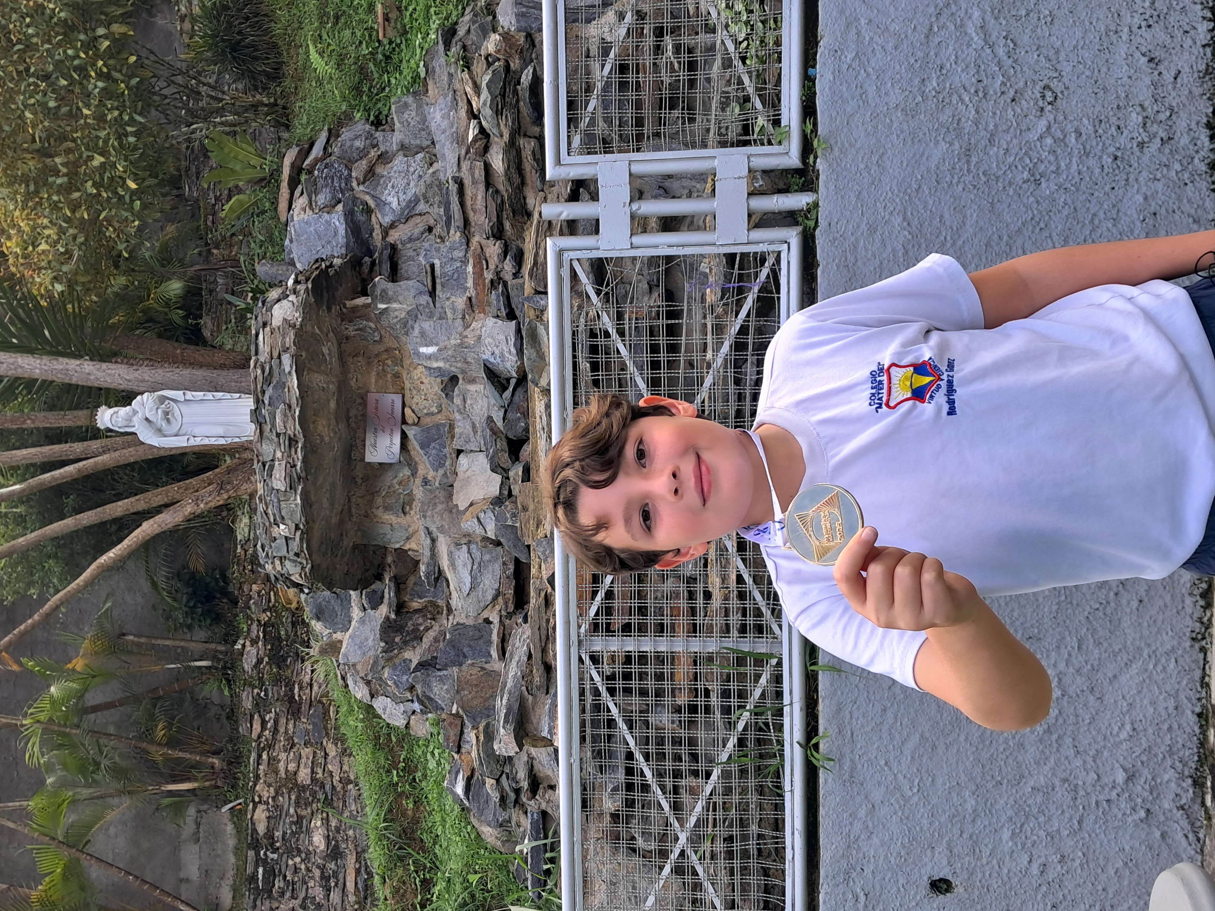 «Olimpiadas Juveniles de Matemáticas 2025»